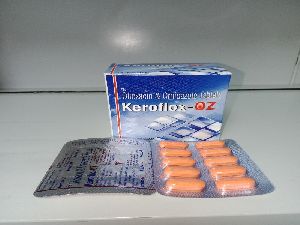 Keroflox OZ Tablet