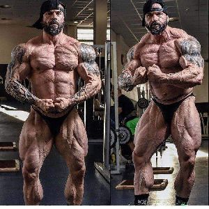 Hgh, steroids and pills