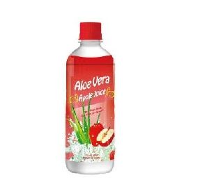 Aloe Vera Apple Juice