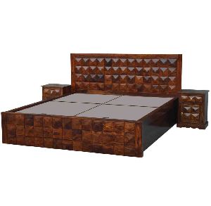 Low Height Bed