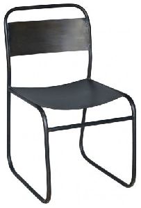 Metal Hospital Chair