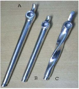 Metal Medwakh Pipes