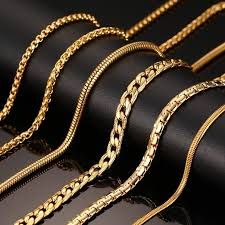 Stylish Artificial Neck Chain