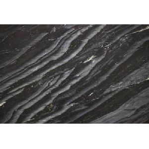 Black Sawar Marble Slab