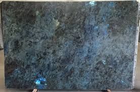 Blue Emperador Granite Slab