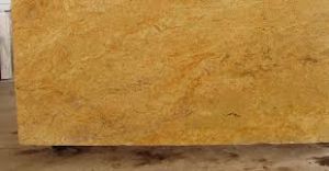 Golden Indian Carrara Marble Slab