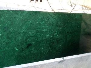 Green Aman Marble Slab
