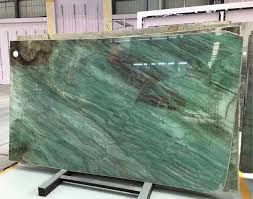 Green Jura Marble Slab