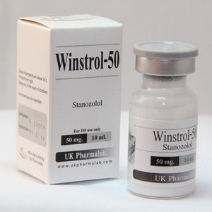 Winstrol (Stanozolol) injection