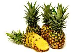 Natural Sweet Pineapple