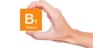 Vitamin B1 Supplement
