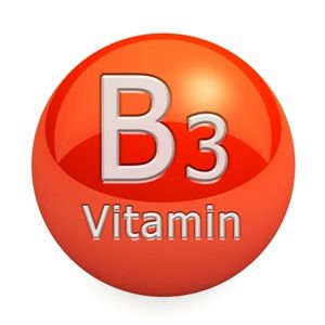 Vitamin B3 Supplement