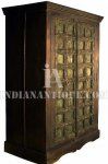 Antiques Indian Old Door TV Cabinet