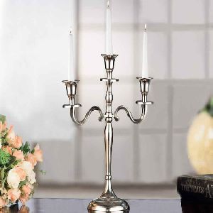 3 ARMS CANDLE STAND (S28194)