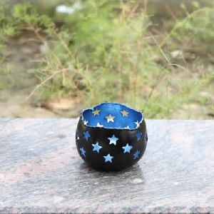 Star Cutting Votive