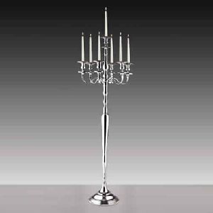 TWISTY SEVEN ARMS CANDLE STAND