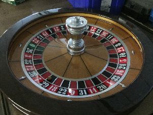 roulette wheels