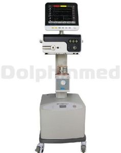 ICU Ventilator With Compressor(MODELDOL600Pro)