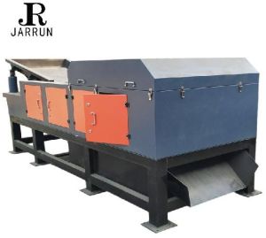 Electric Fully Automatic Magnetic Separators, Brand Name : Jiarun