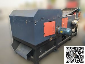 Scrap Metal Recycling Machine