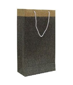 Dual Color Paper Bags