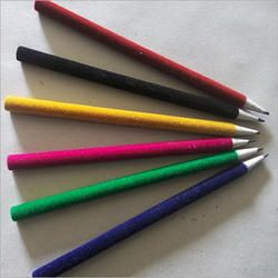 Textured Velvet Pencil