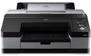 EPSON Stylus Pro 4900 Designer Edition 17in Printer