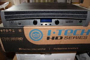Crown I-Tech 9000HD Touring Power Amplifier IT-9000HD Itech 9000 HD IT9000HD