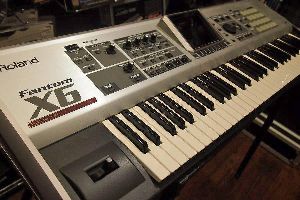Roland Fantom G8 Music Workstation Keyboard Synthesizer Manufacturer In Id