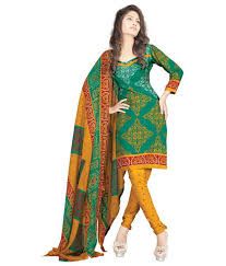 Indian Dress Material
