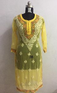 Ladies Printed Kurti