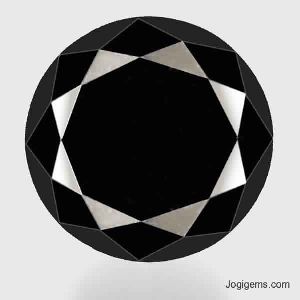 Natural Black Diamond