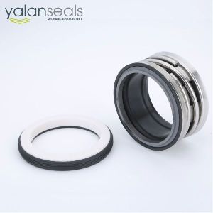 YL 2100, AKA U4901 Or INT, Mechanical Seal For Centrifugal/Vacuum Pumps, Submerged Motors