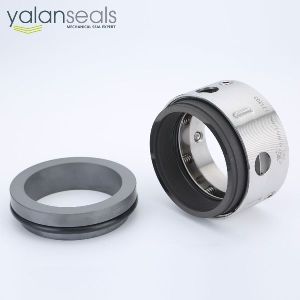 Stainless Steel YL 58U Mechanical Seals, Shape : Round