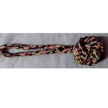 Durable Rope Knotted Toy