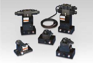 Pumps and valves Directional Control Valves