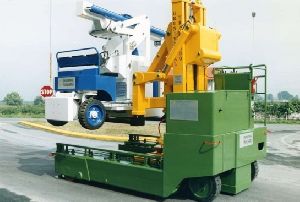 Material Handling Equipments