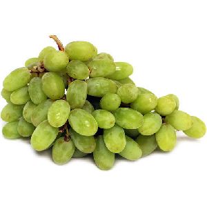 Natural Green Grapes