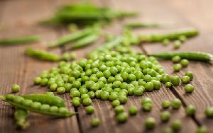 green peas