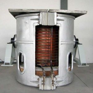 1.5Taluminum Shell Hydraulic Melting Furnace