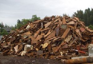 PLATE AND STRUCTURAL SCRAP