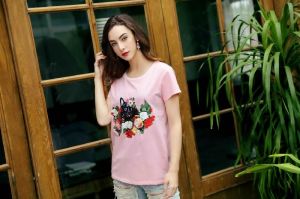 Original Casual New T-shirt For Women