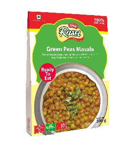 Green Peas Masala