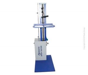 Drop Tester Motorized Pneumatic