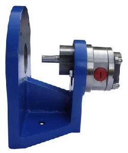 Stainless Steel Rotary Gear Pump