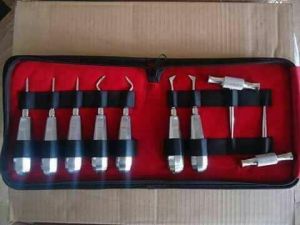 Dental Root Elevators