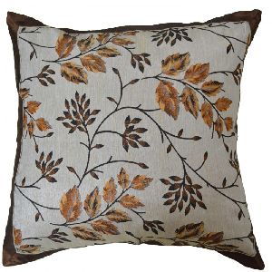 Autumn Silk Pillow