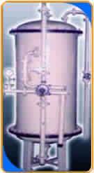 water softner plant