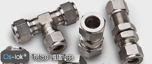 Incoloy Tube Fittings