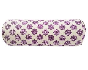 Stone Washed full printed Bolster